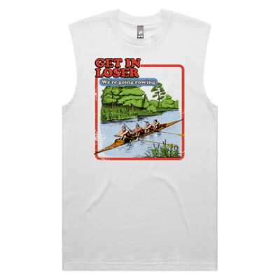 Get In Loser Vintage | Mens Tank Thumbnail