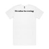 Mens Tall Tee Thumbnail