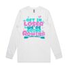 Mens Base Long Sleeve Tee Thumbnail