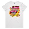 Womens Maple Tee Thumbnail