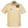 Mens Rugged Cooling Short Sleeve Shirt Thumbnail