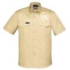 Mens Rugged Cooling Short Sleeve Shirt Thumbnail