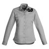 Womens Lightweight Tradie Long Sleeve Shirt Thumbnail