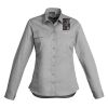 Womens Lightweight Tradie Long Sleeve Shirt Thumbnail