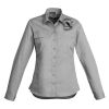 Womens Lightweight Tradie Long Sleeve Shirt Thumbnail
